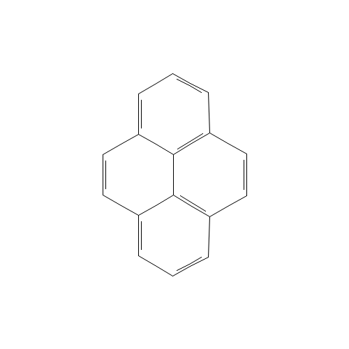 Pyrene (CAS: 129-00-0) - Related Chemical Product