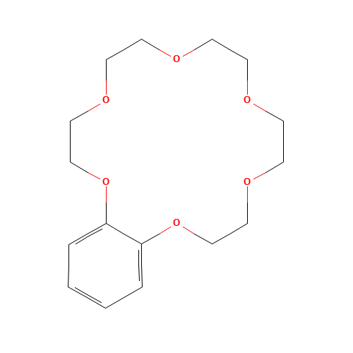 Benzo-18-crown-6 (CAS: 14098-24-9) - Related Chemical Product