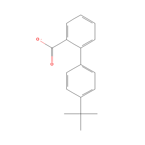 (4-TERT-BUTYLPHENYL)BENZOATE (CAS: 26459-51-8) - Related Chemical Product