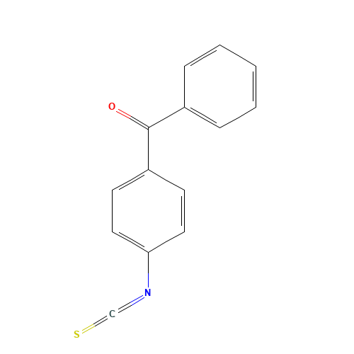 BENZOPHENONE-4-ISOTHIOCYANATE (CAS: 26328-59-6) - Related Chemical Product