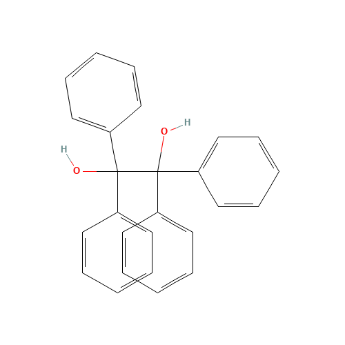 Benzopinacole (CAS: 464-72-2) - Related Chemical Product