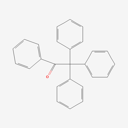 2,2,2-Triphenylacetophenone (CAS: 466-37-5) - Related Chemical Product