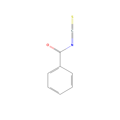 Benzoyl isothiocyanate (CAS: 532-55-8) - Related Chemical Product