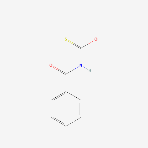BENZOYLTHIO-O-METHYL ESTER CARBAMIC ACID (CAS: 3201-48-7) - Related Chemical Product