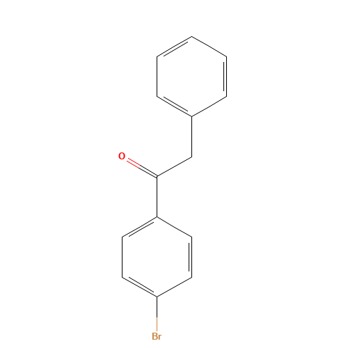 4'-Bromo-2-phenylacetophenone (CAS: 2001-29-8) - Related Chemical Product