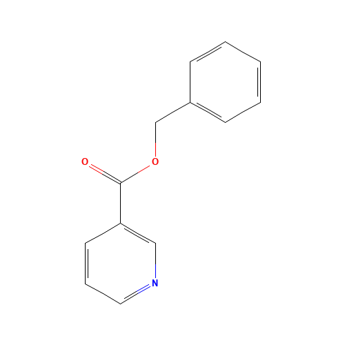Benzyl nicotinate (CAS: 94-44-0) - Related Chemical Product