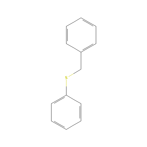 BENZYL PHENYL SULFIDE (CAS: 831-91-4) - Related Chemical Product