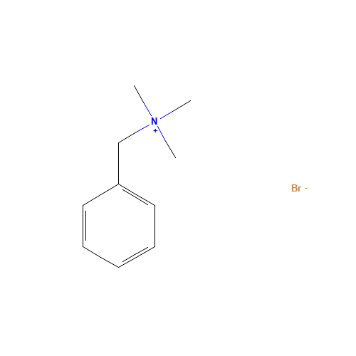 Benzyltrimethylammonium bromide (CAS: 5350-41-4) - Related Chemical Product