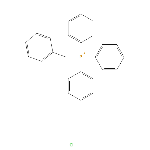 Benzyltriphenylphosphonium chloride (CAS: 1100-88-5) - Related Chemical Product