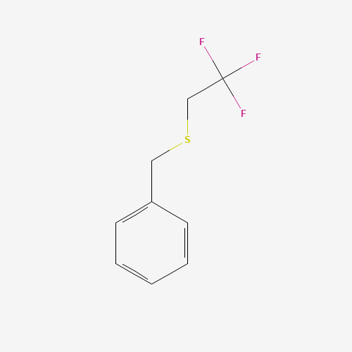 BENZYL 2,2,2-TRIFLUOROETHYL SULFIDE (CAS: 77745-03-0) - Related Chemical Product