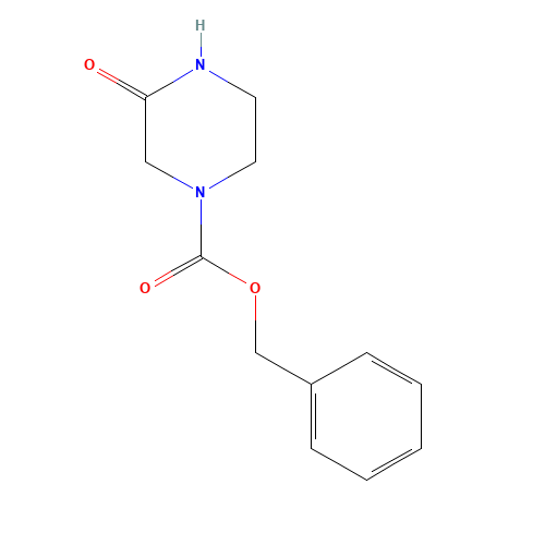 BENZYL 3-OXOPIPERAZINE-1-CARBOXYLATE (CAS: 78818-15-2) - Related Chemical Product