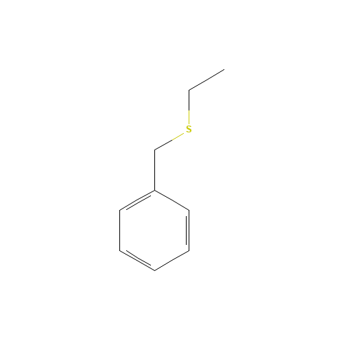 BENZYL ETHYL SULPHIDE (CAS: 6263-62-3) - Related Chemical Product
