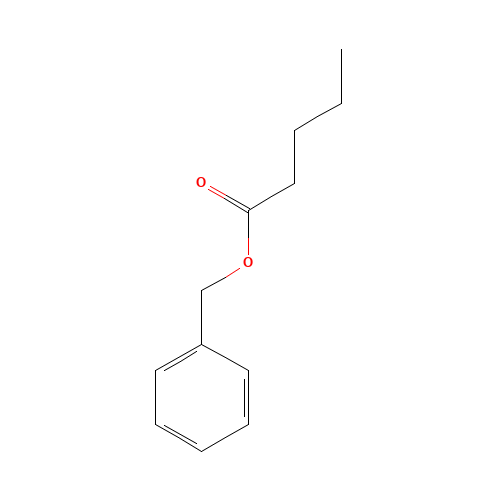 BENZYL VALERATE (CAS: 10361-39-4) - Related Chemical Product