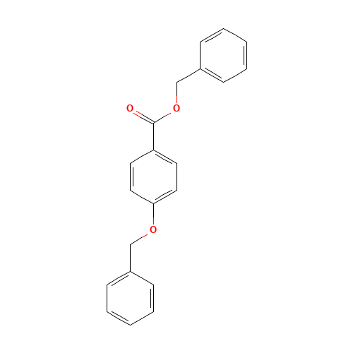 BENZYL 4-BENZYLOXYBENZOATE (CAS: 56442-22-9) - Related Chemical Product