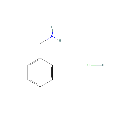 Benzylamine hydrochloride (CAS: 3287-99-8) - Related Chemical Product