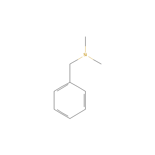 Benzyldimethylsilane (CAS: 1631-70-5) - Related Chemical Product