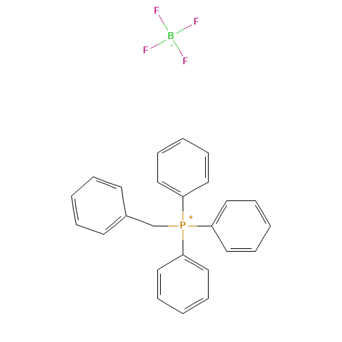 BENZYLTRIPHENYLPHOSPHONIUM TETRAFLUOROBORATE (CAS: 31240-52-5) - Related Chemical Product