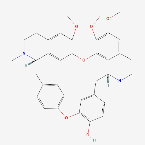 FT-0622872 CAS:478-61-5 chemical structure