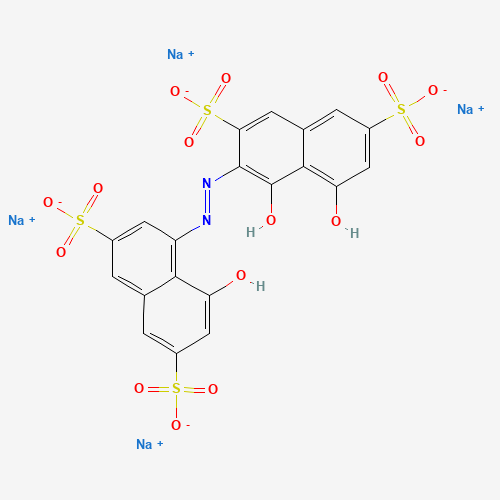 BERYLLON II (CAS: 51550-25-5) - Related Chemical Product