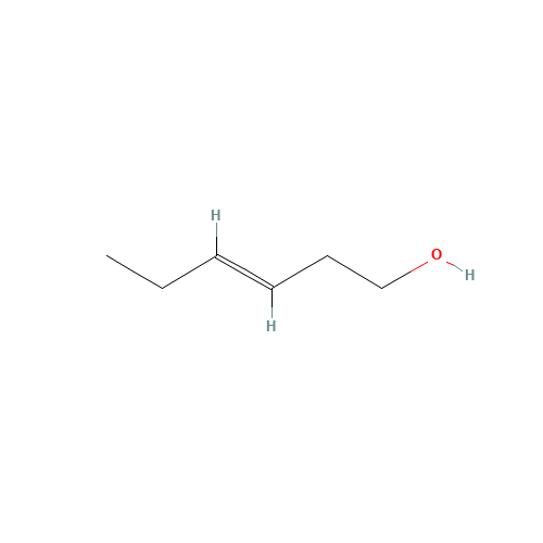 TRANS-3-HEXEN-1-OL (CAS: 544-12-7) - Related Chemical Product