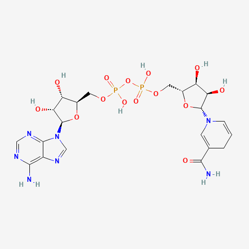 FT-0622883 CAS:58-68-4 chemical structure