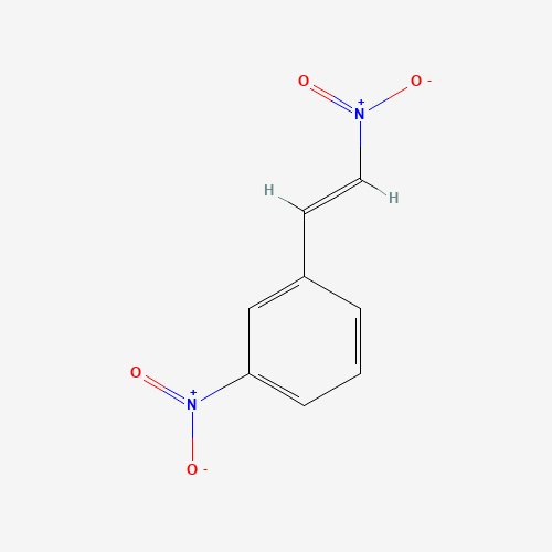 BETA,3-DINITROSTYRENE (CAS: 882-26-8) - Related Chemical Product