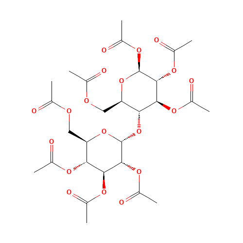 Octaacetyl-beta-maltose (CAS: 22352-19-8) - Related Chemical Product