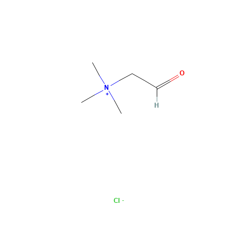 BETAINE ALDEHYDE CHLORIDE (CAS: 7758-31-8) - Related Chemical Product