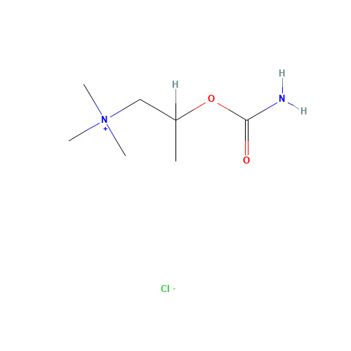 Bethanechol (CAS: 590-63-6) - Related Chemical Product