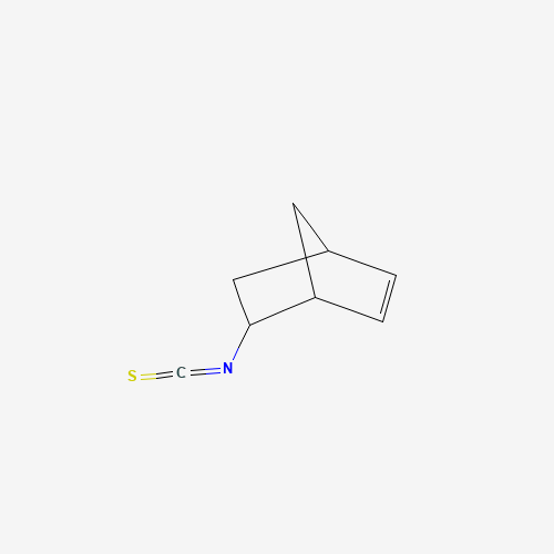 5-ISOTHIOCYANATO-BICYCLO[2.2.1]HEPT-2-ENE (CAS: 92819-45-9) - Related Chemical Product