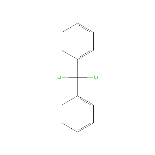 DICHLORODIPHENYLMETHANE (CAS: 2051-90-3) - Related Chemical Product
