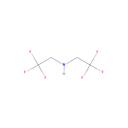 BIS(2,2,2-TRIFLUOROETHYL)AMINE (CAS: 407-01-2) - Related Chemical Product