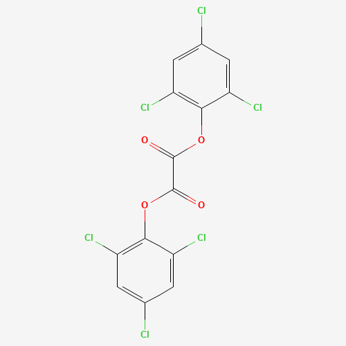 Bis(2,4,6-trichlorophenyl)ethanedioate (CAS: 1165-91-9) - Related Chemical Product