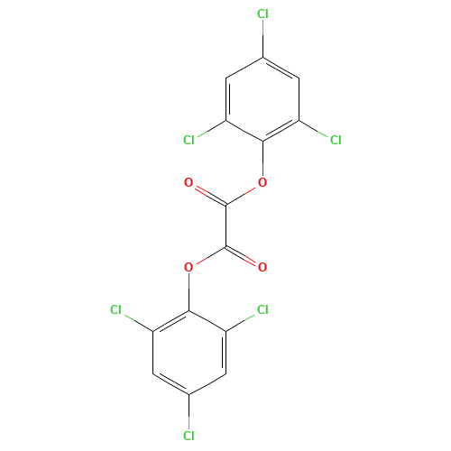 Bis(2,4,6-trichlorophenyl)ethanedioate (CAS: 1165-91-9) - Related Chemical Product