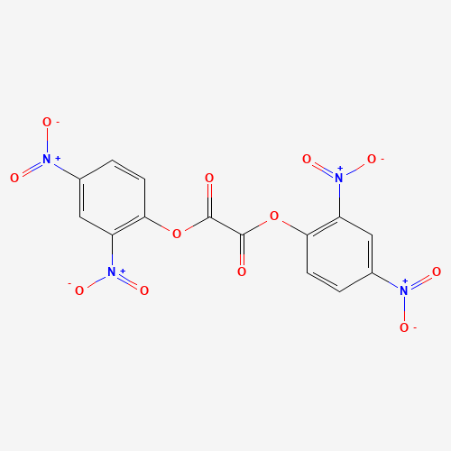 BIS(2,4-DINITROPHENYL) OXALATE (CAS: 16536-30-4) - Related Chemical Product