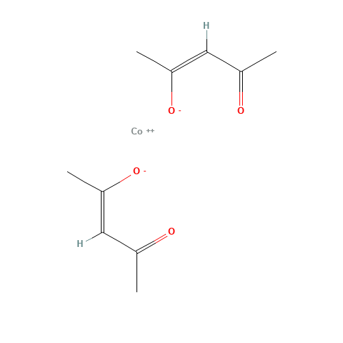 Bis(acetylacetonato)cobalt (CAS: 14024-48-7) - Related Chemical Product