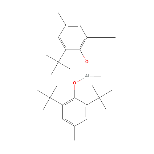 METHYLALUMINUM BIS(2,6-DI-TERT-BUTYL-4-METHYLPHENOXIDE) (CAS: 56252-55-2) - Related Chemical Product