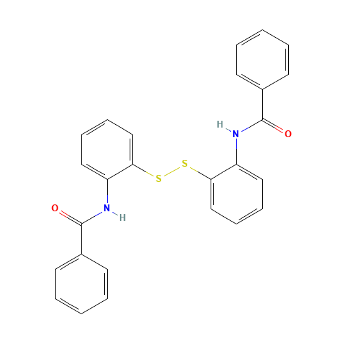 2,2'-Dithiobisbenzanilide (CAS: 135-57-9) - Related Chemical Product