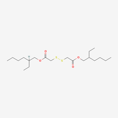 BIS(2-ETHYLHEXYL) DITHIODIACETATE (CAS: 62268-47-7) - Related Chemical Product