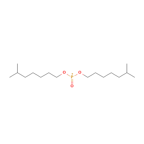 diisooctyl phosphonate (CAS: 36116-84-4) - Related Chemical Product