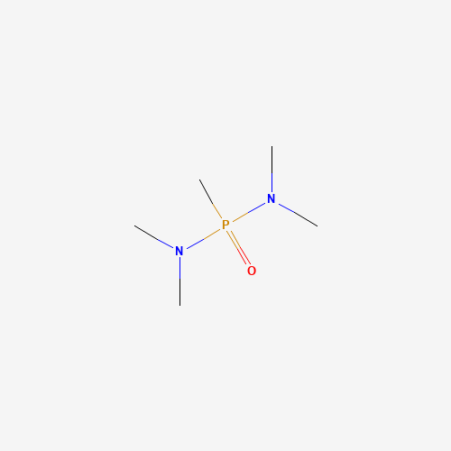 METHYLPHOSPHONIC BIS(DIMETHYLAMIDE) (CAS: 2511-17-3) - Related Chemical Product