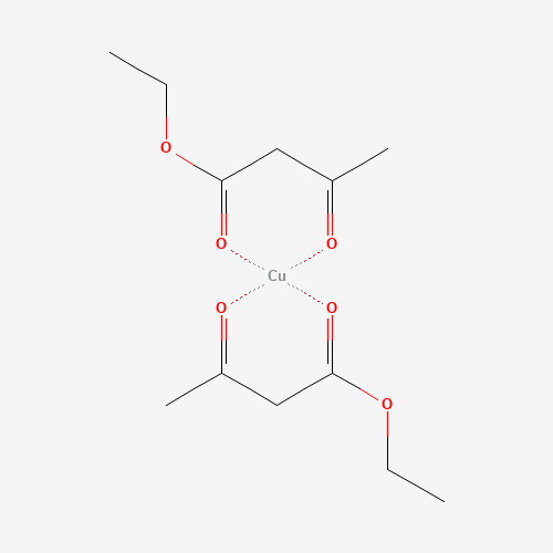 COPPER(II) ETHYLACETOACETATE (CAS: 14284-06-1) - Related Chemical Product