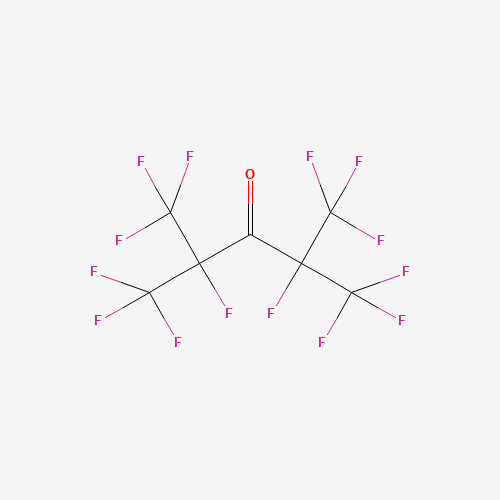 BIS(HEPTAFLUOROISOPROPYL)KETONE (CAS: 813-44-5) - Related Chemical Product