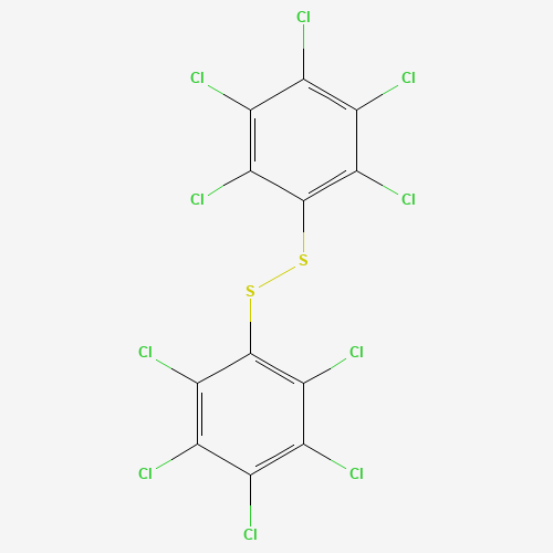 BIS(PENTACHLOROPHENYL) DISULFIDE (CAS: 22441-21-0) - Related Chemical Product
