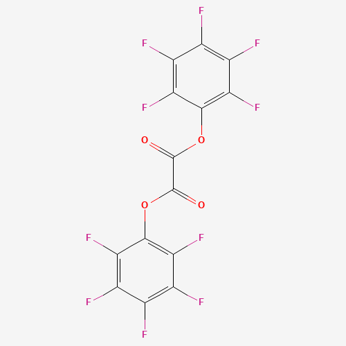 BIS(PENTAFLUOROPHENYL) OXALATE (CAS: 16536-48-4) - Related Chemical Product