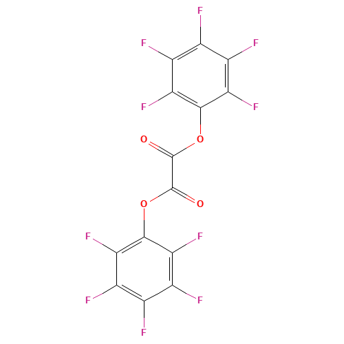 BIS(PENTAFLUOROPHENYL) OXALATE (CAS: 16536-48-4) - Related Chemical Product