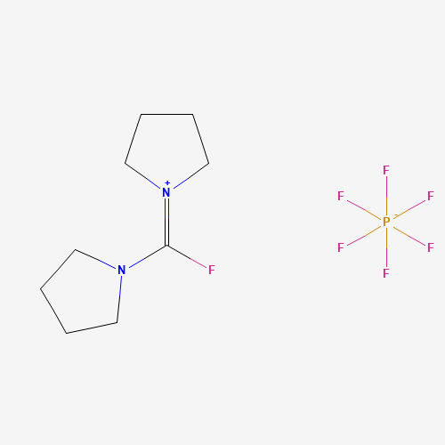 BIS(TETRAMETHYLENE)FLUOROFORMAMIDINIUM HEXAFLUOROPHOSPHATE (CAS: 164298-25-3) - Related Chemical Product