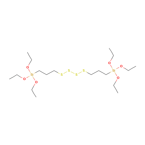 Bis[3-(triethoxysilyl)propyl]tetrasulfide (CAS: 40372-72-3) - Related Chemical Product