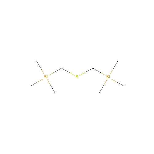 BIS(TRIMETHYLSILYLMETHYL) SULFIDE (CAS: 4712-51-0) - Related Chemical Product