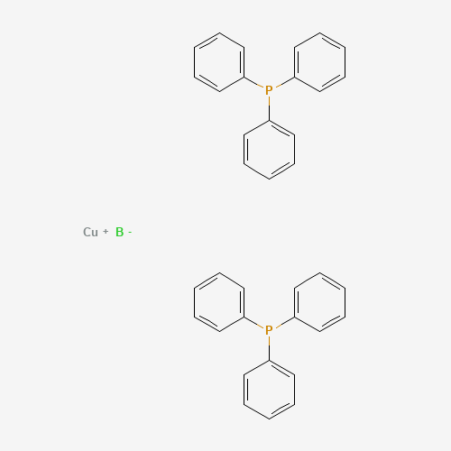 Bis-(triphenylphosphino)-cuprous borohydride (CAS: 16903-61-0) - Related Chemical Product